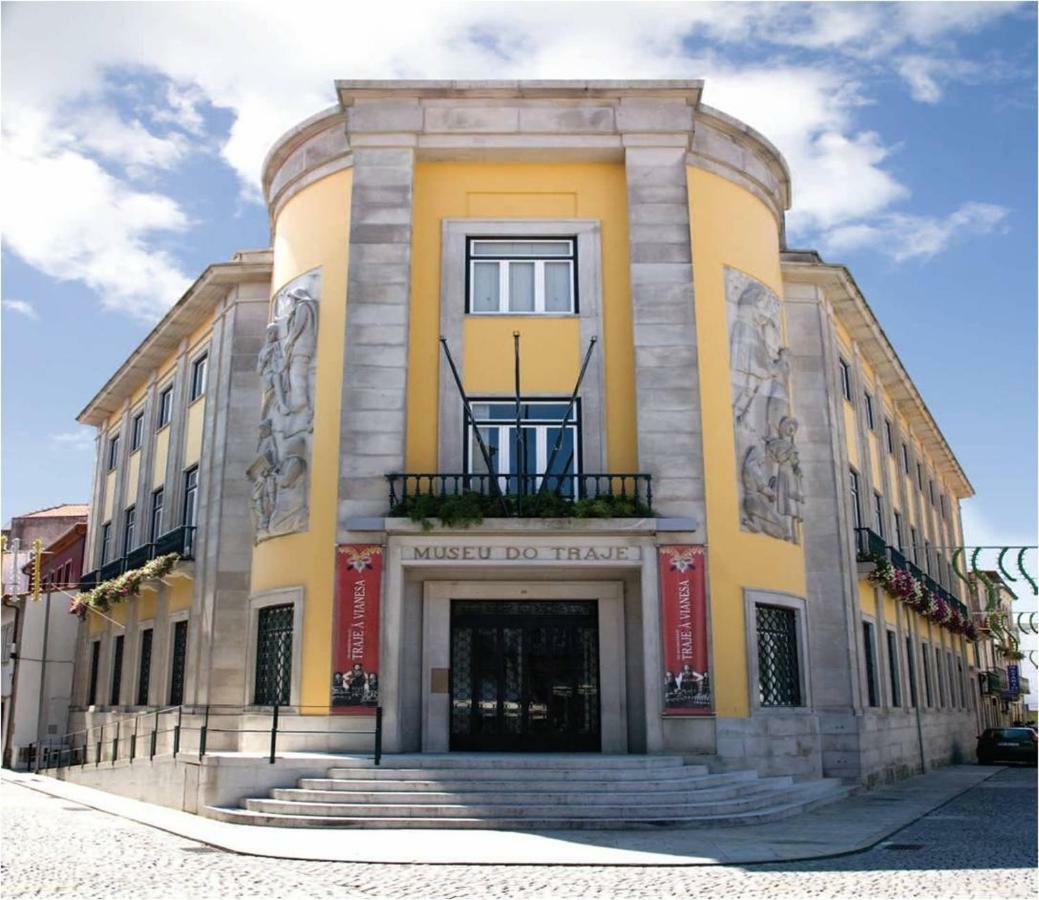 Rr Residence Viana do Castelo Luaran gambar